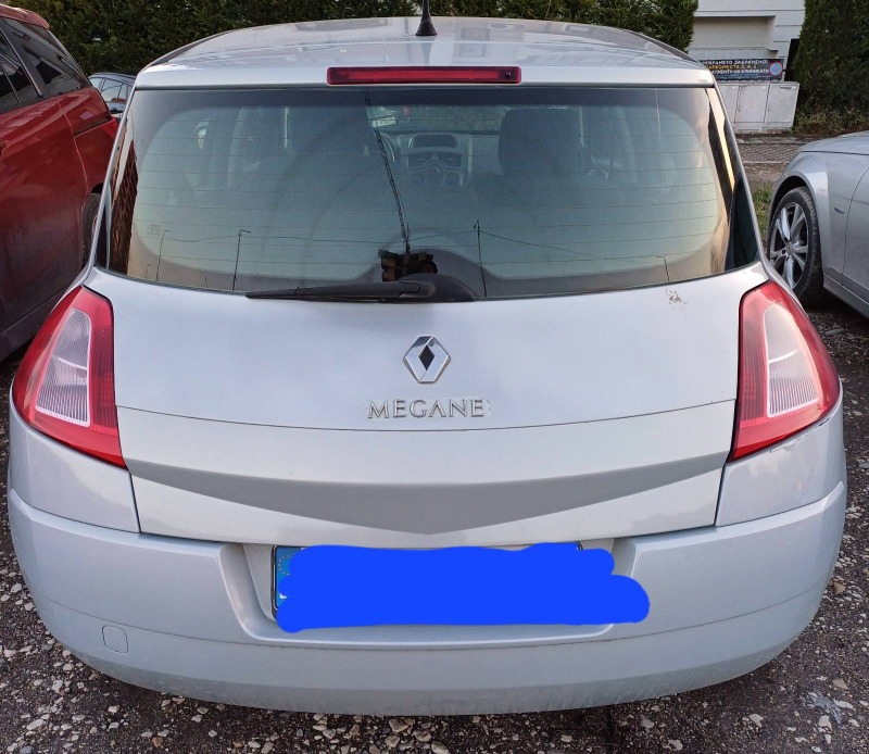 Renault Megane 1, 4i, снимка 3 - Автомобили и джипове - 46113938