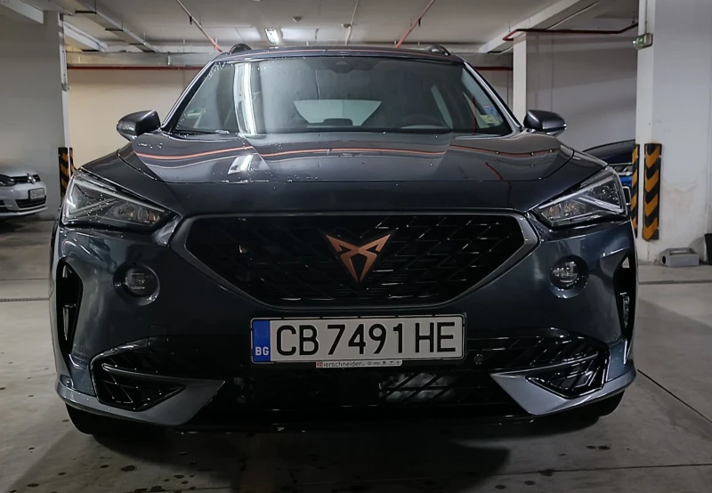 Cupra Formentor VZ, снимка 2 - Автомобили и джипове - 48658184