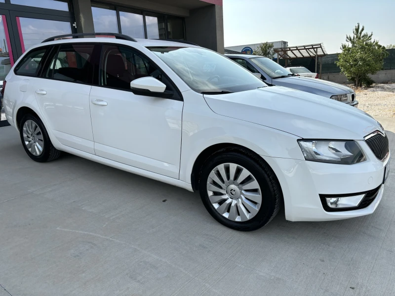 Skoda Octavia 1.6 DSG, снимка 2 - Автомобили и джипове - 47012008