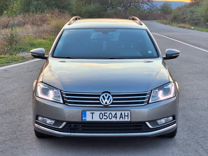 VW Passat 2.0 TDI, DSG, 2014г., снимка 7 - Автомобили и джипове - 47666203