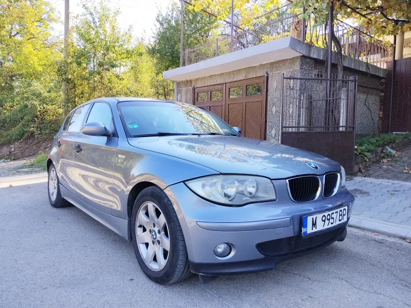 BMW 118 D, снимка 1 - Автомобили и джипове - 47745851