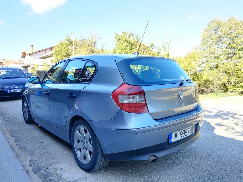 BMW 118 D, снимка 5 - Автомобили и джипове - 47745851