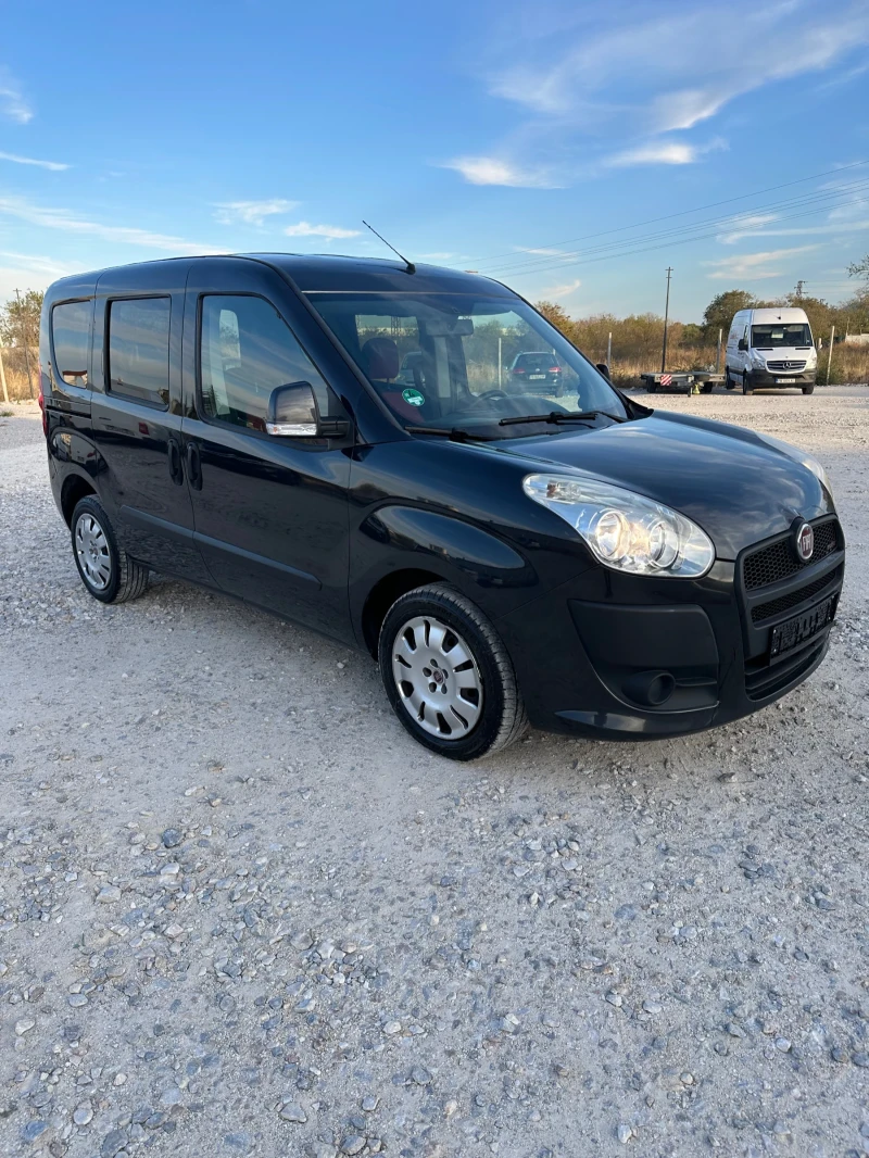 Fiat Doblo, снимка 1 - Автомобили и джипове - 47815326