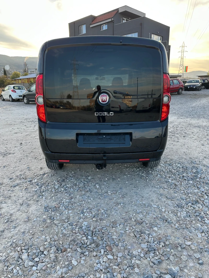 Fiat Doblo, снимка 6 - Автомобили и джипове - 47815326