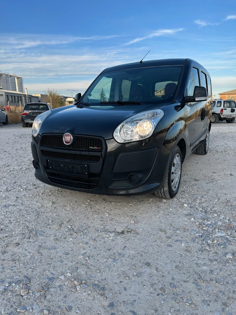 Fiat Doblo, снимка 2 - Автомобили и джипове - 47815326