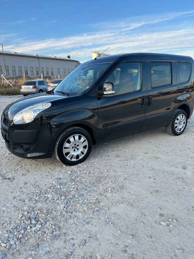 Fiat Doblo, снимка 7 - Автомобили и джипове - 47815326