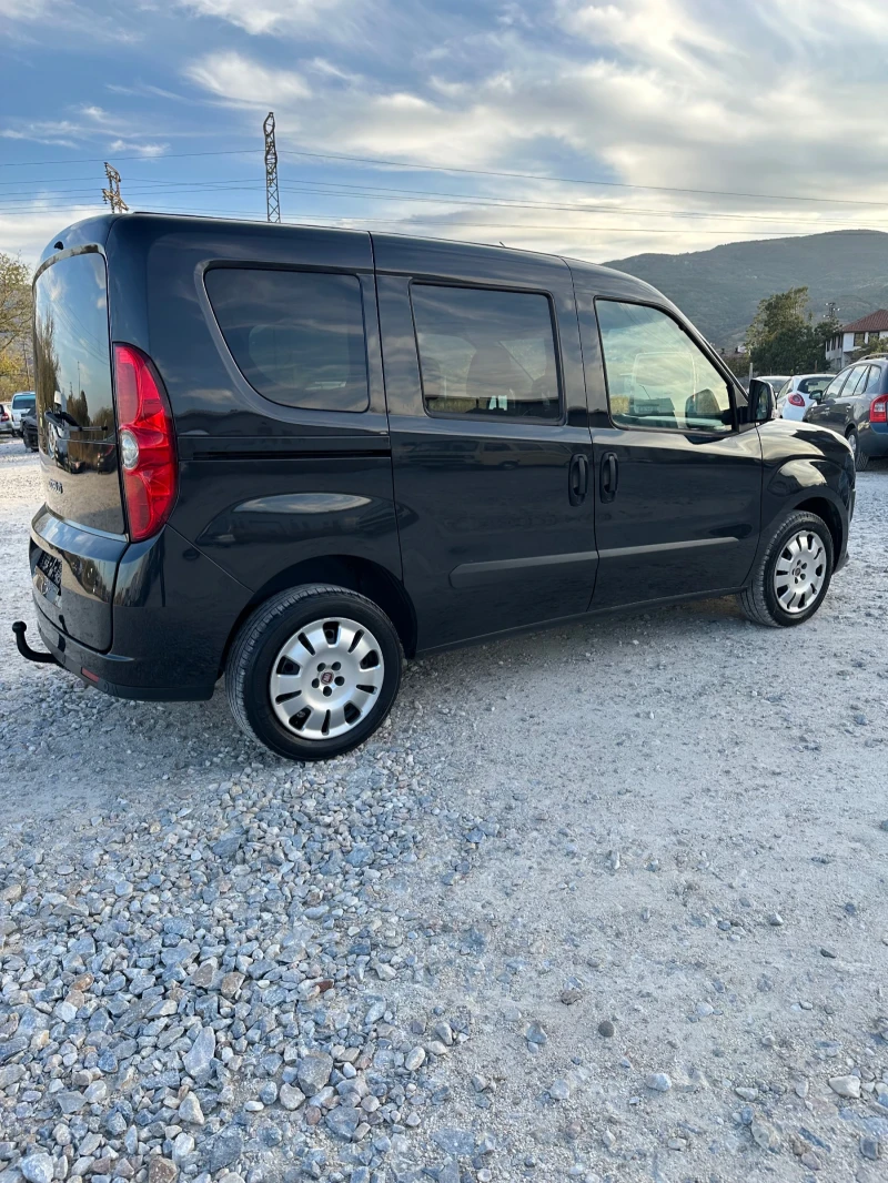 Fiat Doblo, снимка 4 - Автомобили и джипове - 47815326