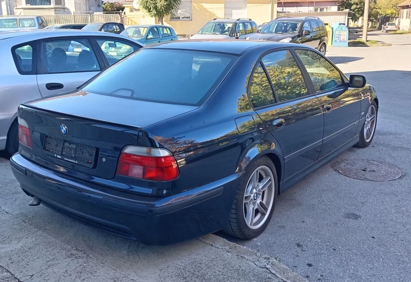 BMW 525 Е 39 Д, снимка 5 - Автомобили и джипове - 47840789