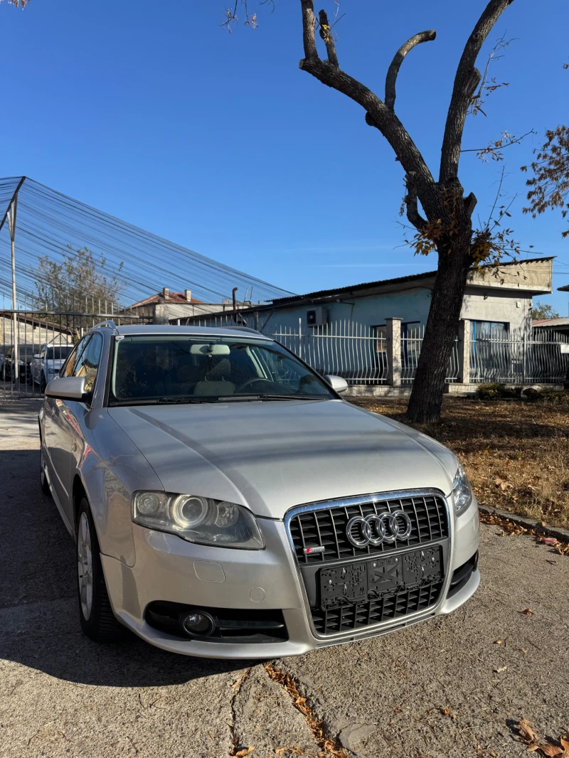 Audi A4 1.9 DIESEL AUSTRIA, снимка 3 - Автомобили и джипове - 47894428