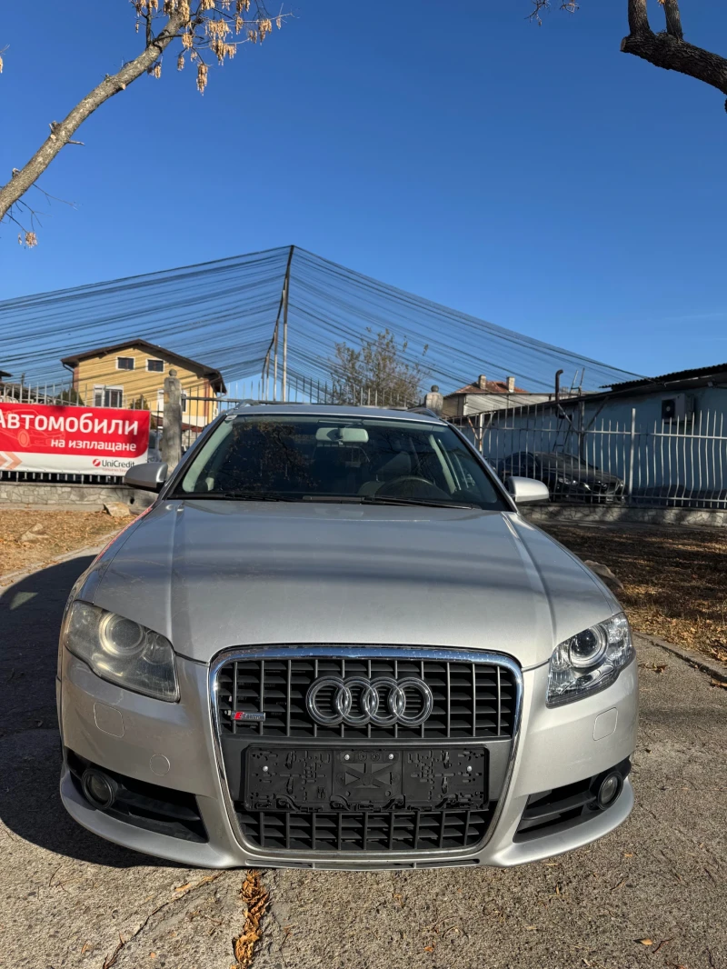 Audi A4 1.9 DIESEL AUSTRIA, снимка 2 - Автомобили и джипове - 47894428