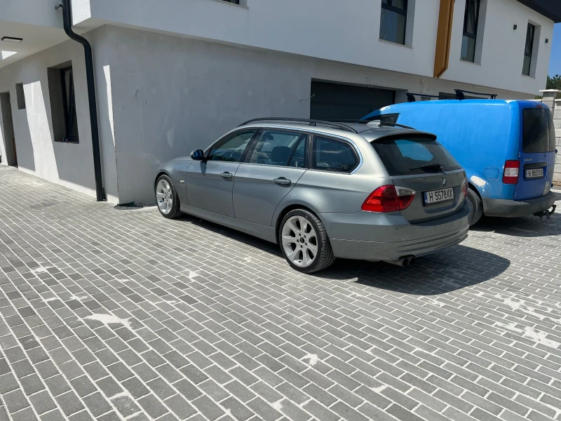 BMW 330 330 автомат, само на задно, снимка 2 - Автомобили и джипове - 47909686