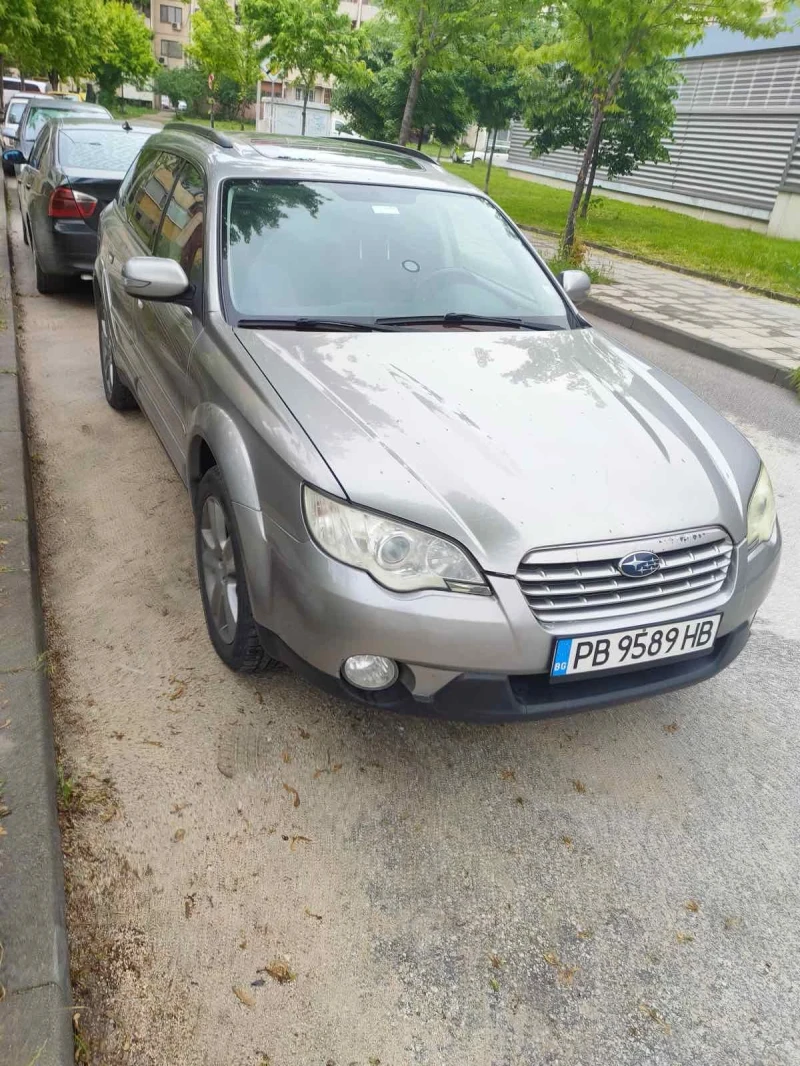 Subaru Outback 2, 5 фабрична газ, 167к.с., снимка 4 - Автомобили и джипове - 47931274