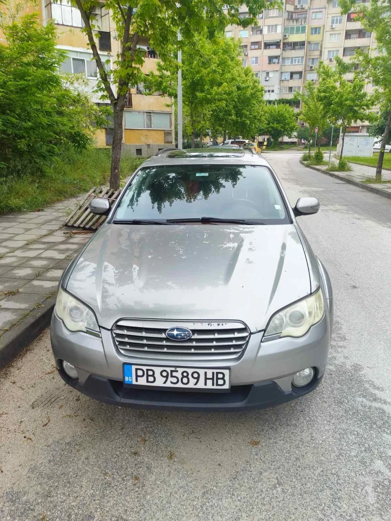 Subaru Outback 2, 5 фабрична газ, 167к.с., снимка 3 - Автомобили и джипове - 47931274