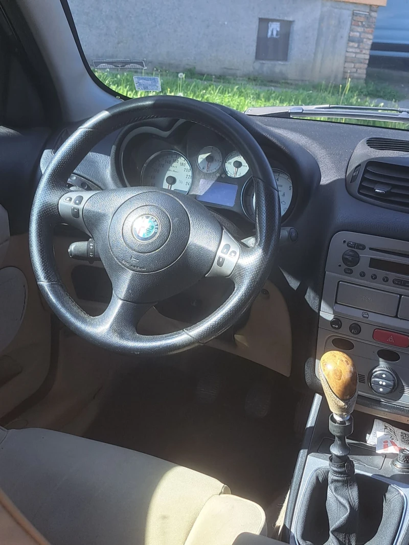 Alfa Romeo 147 1 9JTDm, снимка 4 - Автомобили и джипове - 52126243
