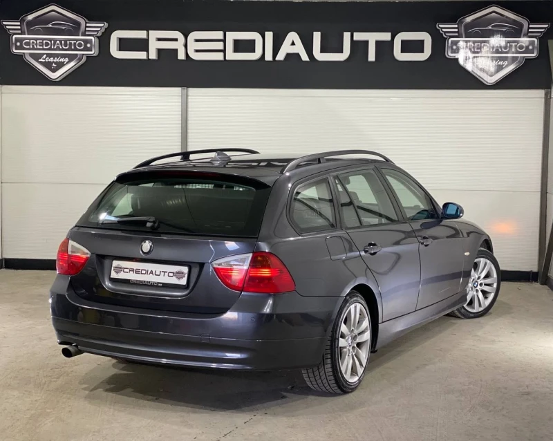 BMW 320 D NAVI AUTO, снимка 6 - Автомобили и джипове - 48032064