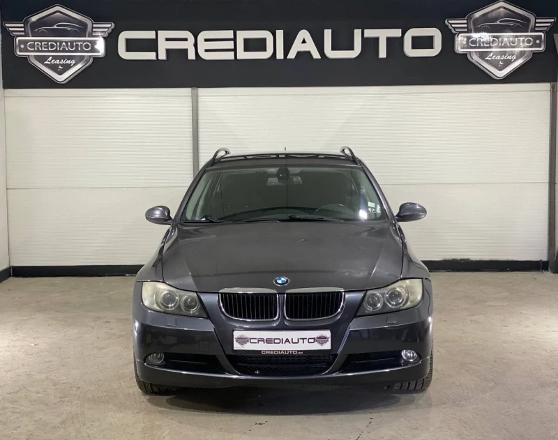 BMW 320 D NAVI AUTO, снимка 2 - Автомобили и джипове - 48032064