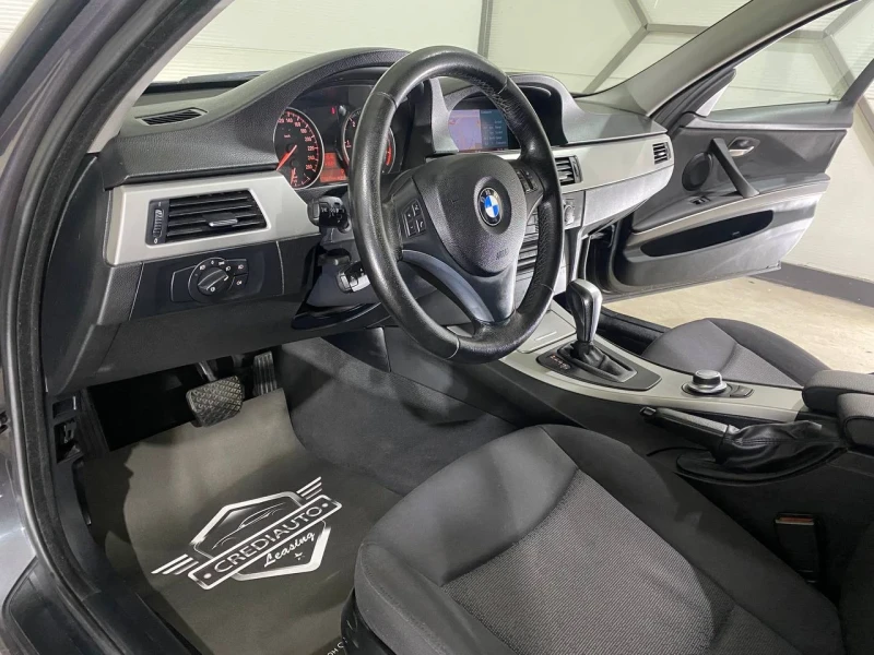 BMW 320 D NAVI AUTO, снимка 7 - Автомобили и джипове - 48032064