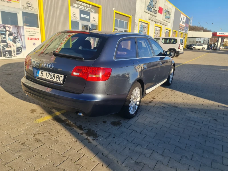 Audi A6 C6 4f, снимка 2 - Автомобили и джипове - 48088535