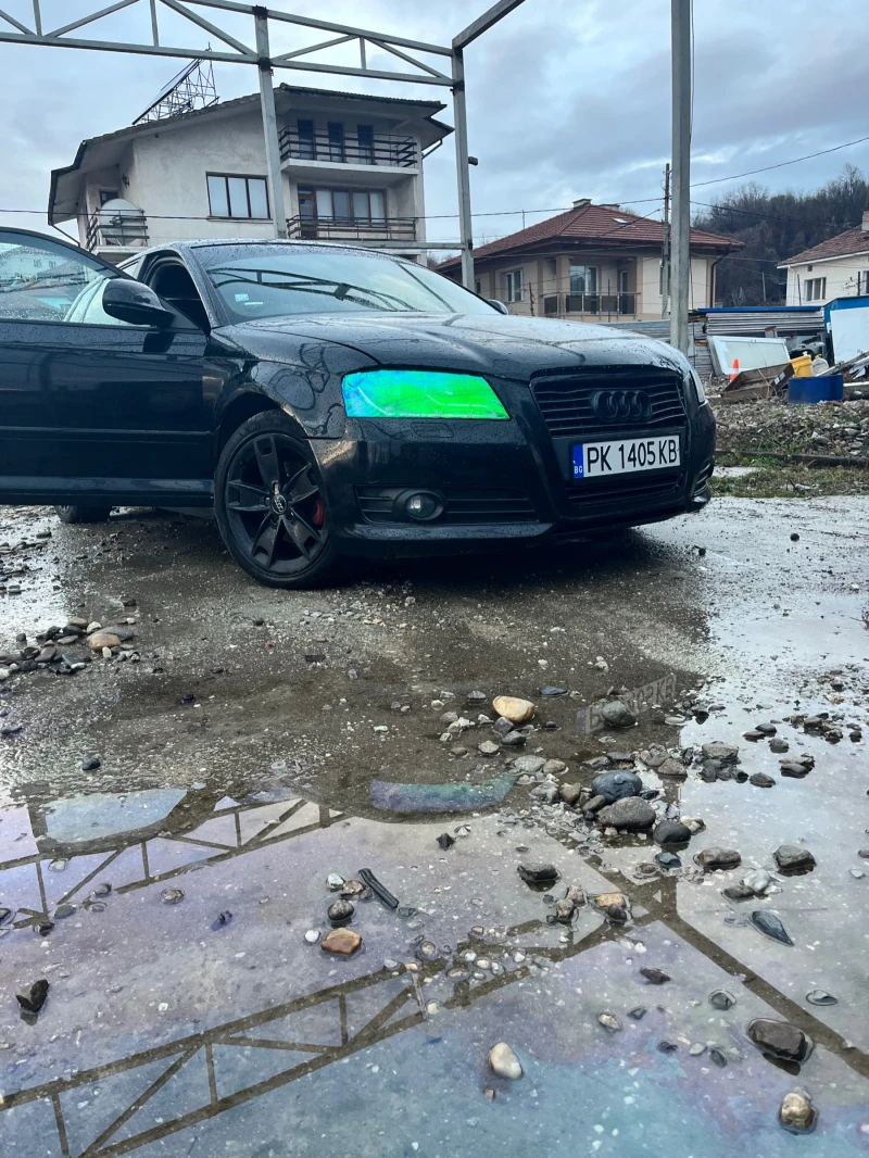 Audi A3 Без, снимка 2 - Автомобили и джипове - 48261761