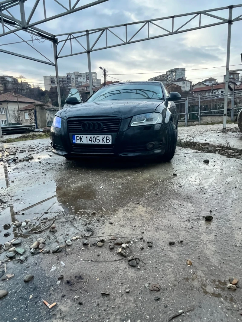 Audi A3 Без, снимка 9 - Автомобили и джипове - 48261761