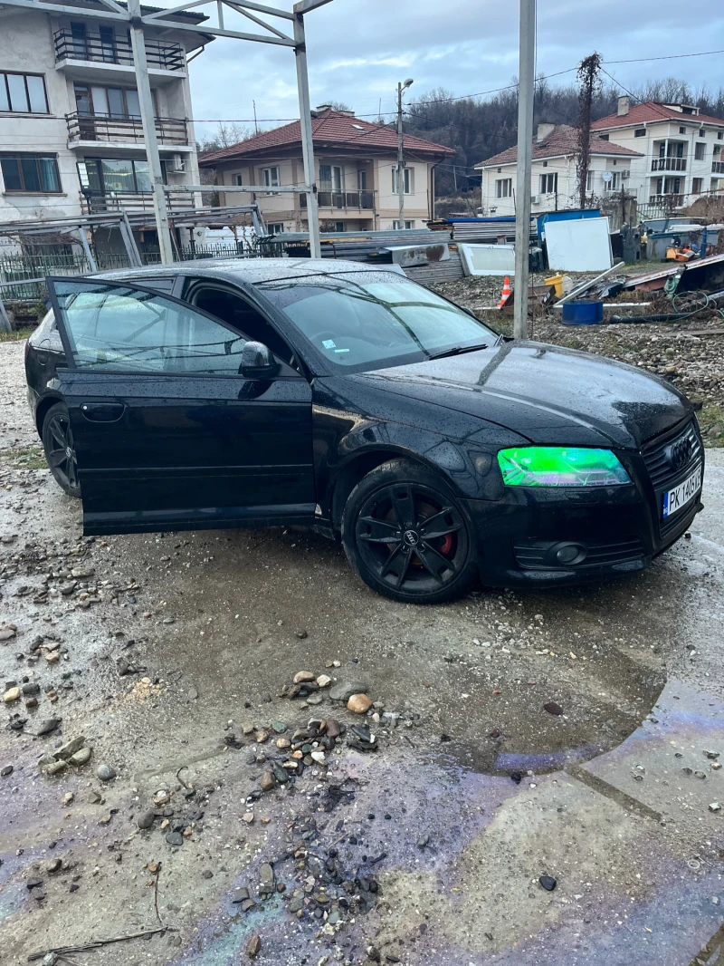 Audi A3 Без, снимка 1 - Автомобили и джипове - 48261761