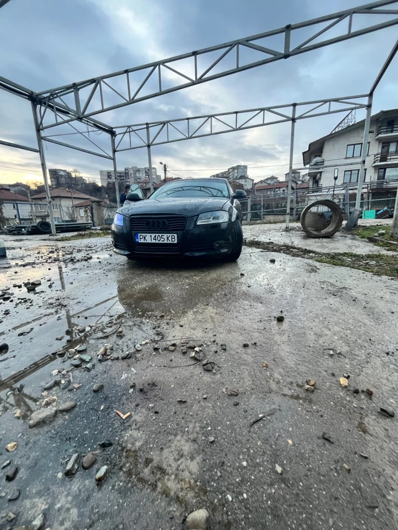 Audi A3 Без, снимка 6 - Автомобили и джипове - 48261761