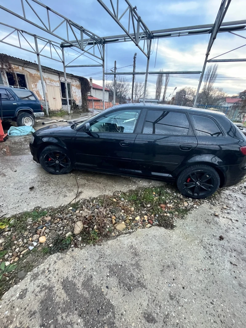 Audi A3 Без, снимка 7 - Автомобили и джипове - 48261761