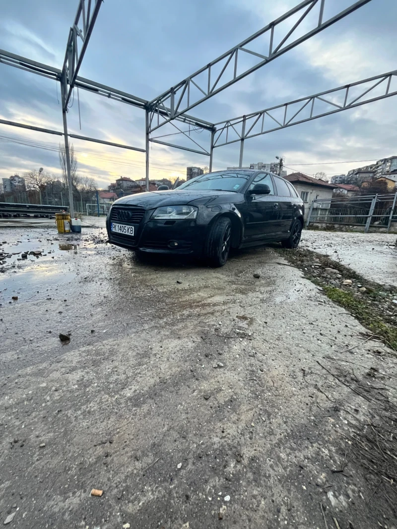 Audi A3 Без, снимка 8 - Автомобили и джипове - 48261761