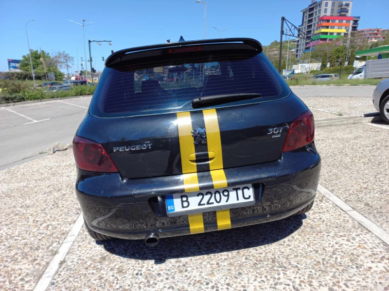 Peugeot 307 2.0 HDI, снимка 5 - Автомобили и джипове - 48379179