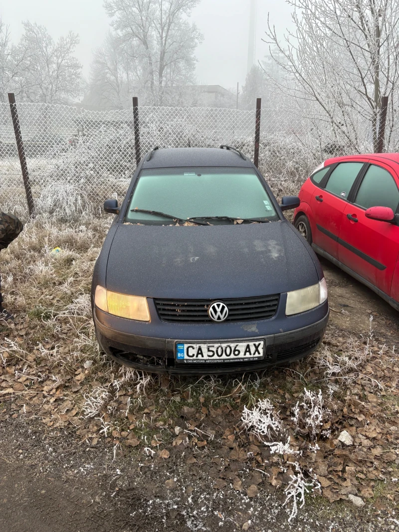 VW Passat 1.9 на части, снимка 2 - Автомобили и джипове - 48514501