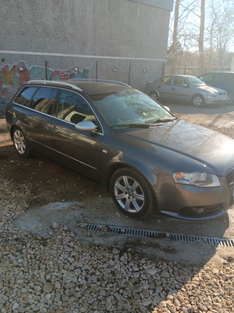 Audi A4, снимка 3 - Автомобили и джипове - 48556534