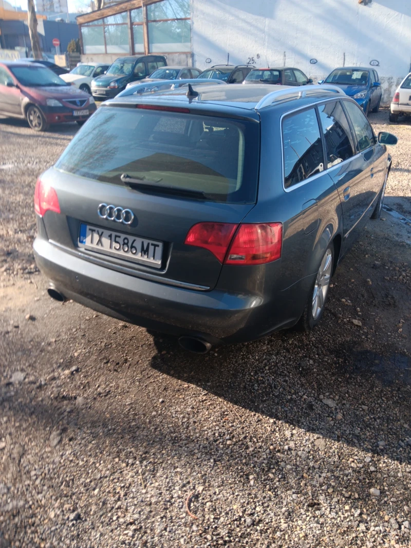 Audi A4, снимка 4 - Автомобили и джипове - 48556534