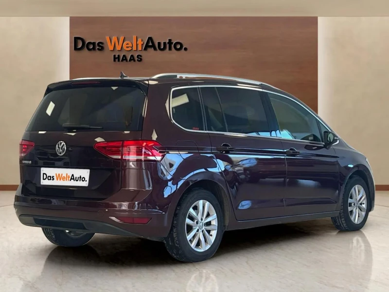 VW Touran Highline 1.6 tdi 115hp, снимка 3 - Автомобили и джипове - 48718221