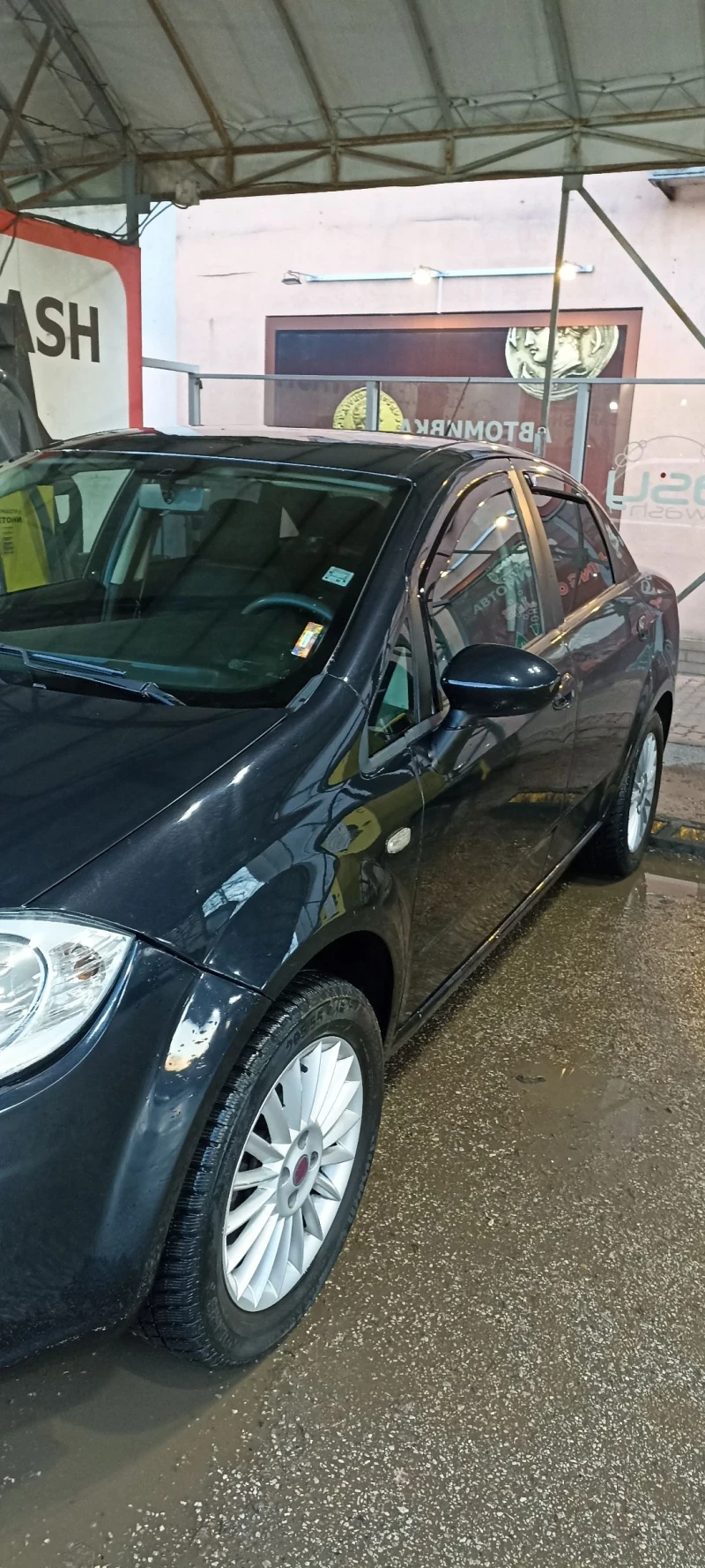 Fiat Linea 1.4 /120, снимка 2 - Автомобили и джипове - 48867777