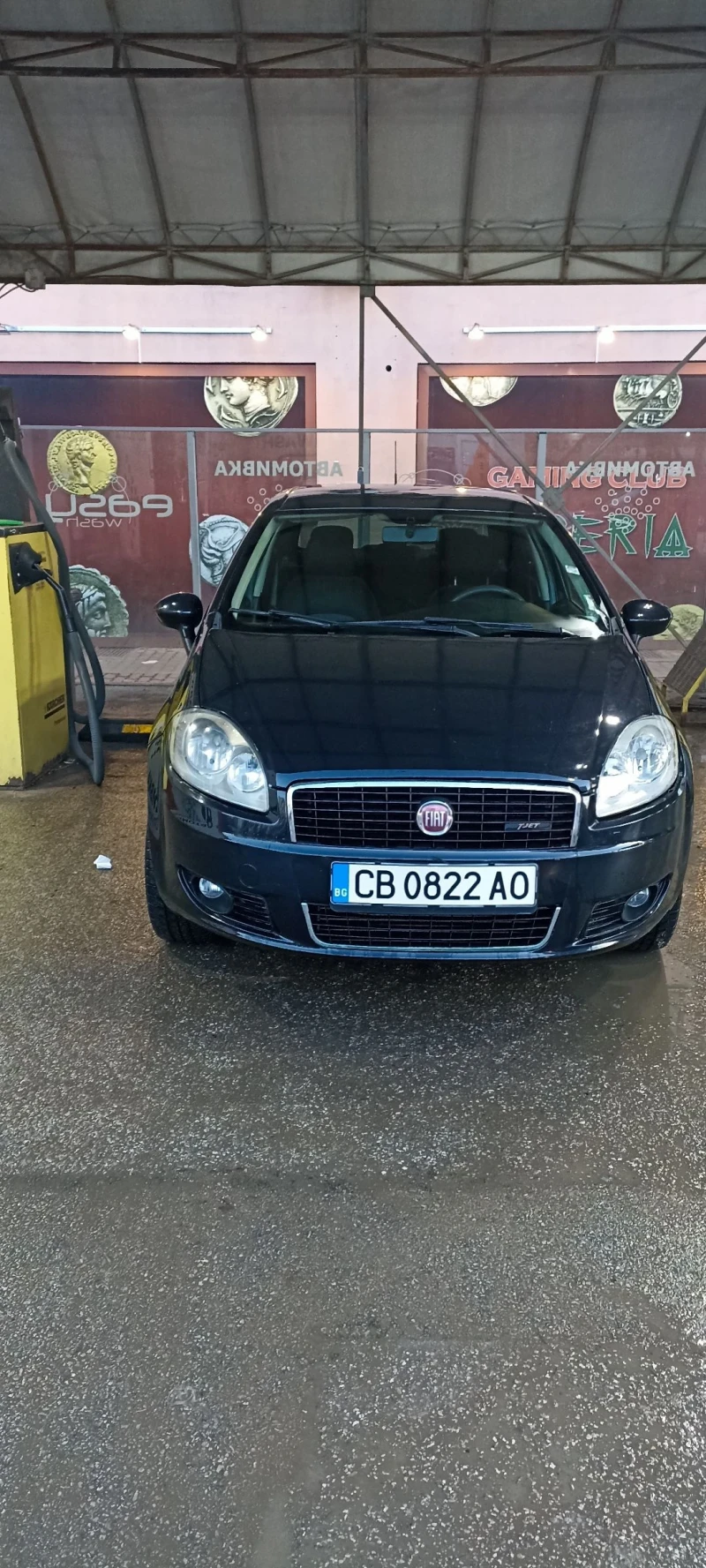 Fiat Linea 1.4 /120, снимка 1 - Автомобили и джипове - 48867777