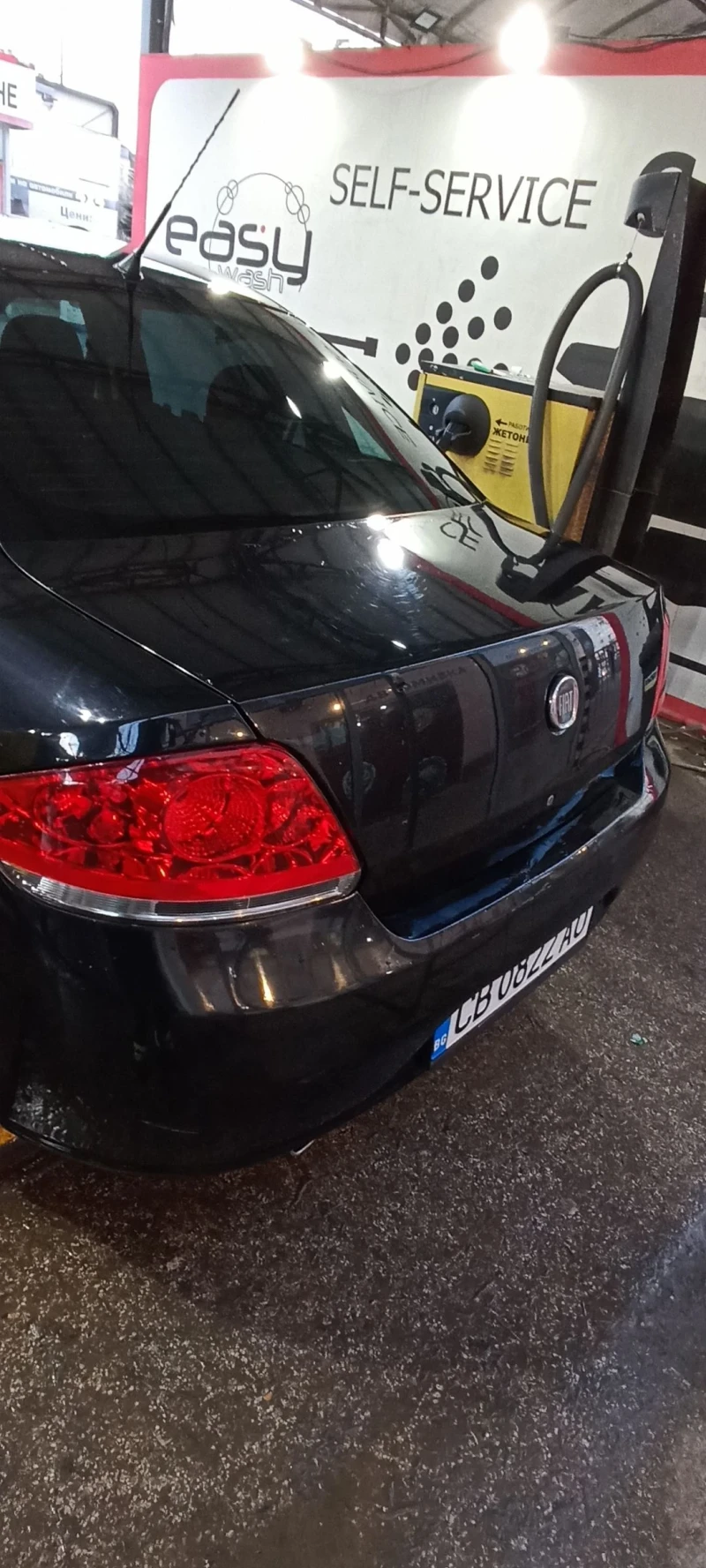 Fiat Linea 1.4 /120, снимка 4 - Автомобили и джипове - 48867777