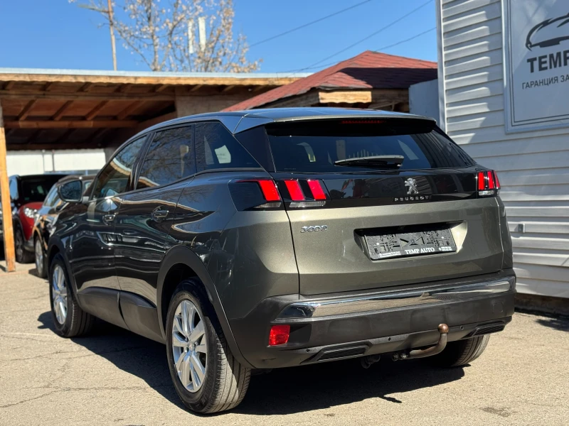 Peugeot 3008 1.5 Blue-HDi* С ПЪЛНА СЕРВИЗНА ИСТОРИЯ, снимка 5 - Автомобили и джипове - 49546424