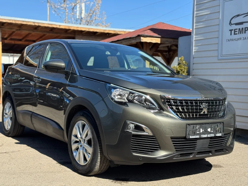 Peugeot 3008 1.5 Blue-HDi* С ПЪЛНА СЕРВИЗНА ИСТОРИЯ, снимка 3 - Автомобили и джипове - 49546424