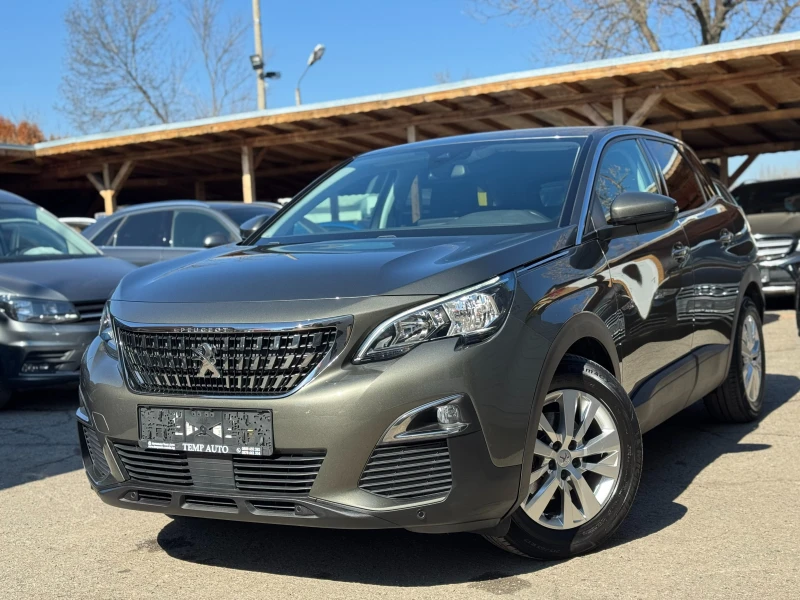 Peugeot 3008 1.5 Blue-HDi* С ПЪЛНА СЕРВИЗНА ИСТОРИЯ, снимка 1 - Автомобили и джипове - 49546424