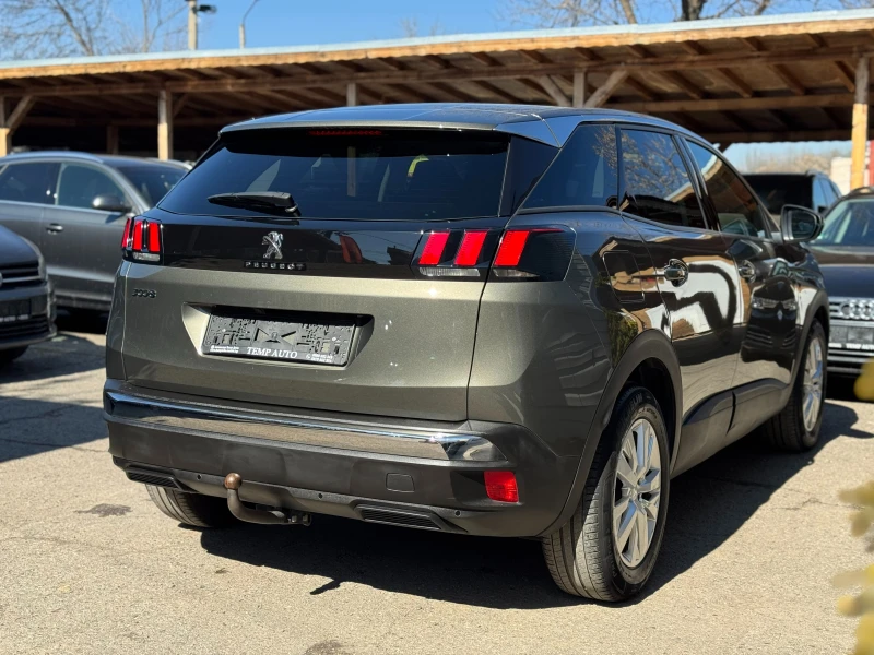 Peugeot 3008 1.5 Blue-HDi* С ПЪЛНА СЕРВИЗНА ИСТОРИЯ, снимка 4 - Автомобили и джипове - 49546424