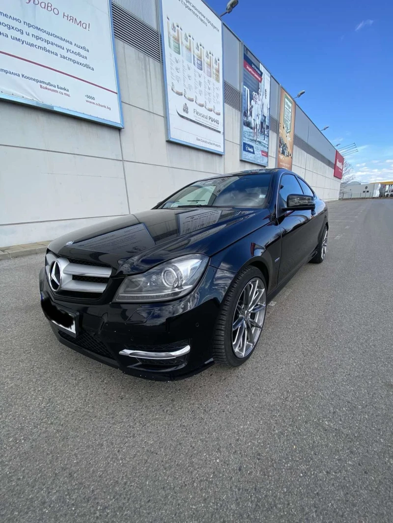 Mercedes-Benz C 250
