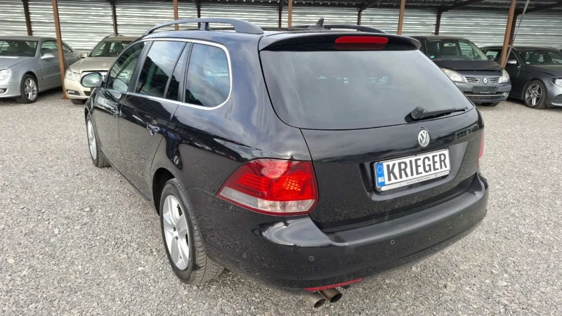 VW Golf 1.4TSI AUTOMATIK/NAVI NOV VNOS GERMANY, снимка 7 - Автомобили и джипове - 50224253