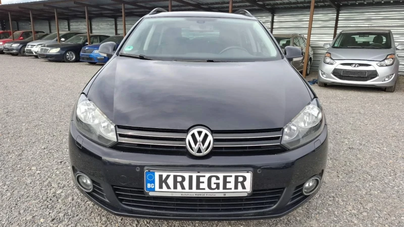 VW Golf 1.4TSI AUTOMATIK/NAVI NOV VNOS GERMANY, снимка 2 - Автомобили и джипове - 50224253