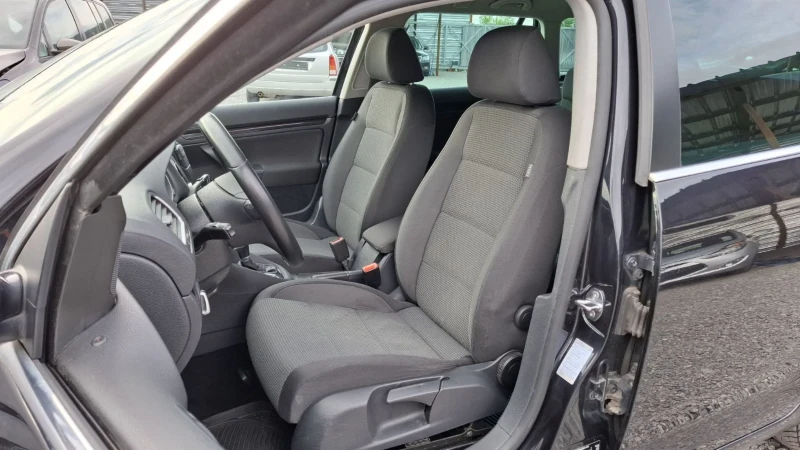 VW Golf 1.4TSI AUTOMATIK/NAVI NOV VNOS GERMANY, снимка 9 - Автомобили и джипове - 50224253