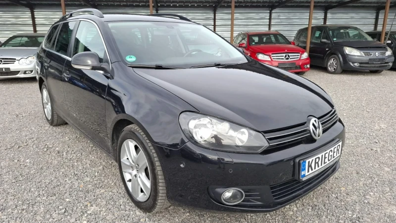 VW Golf 1.4TSI AUTOMATIK/NAVI NOV VNOS GERMANY, снимка 3 - Автомобили и джипове - 50224253