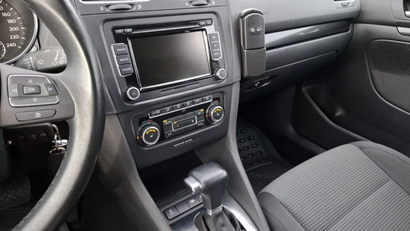 VW Golf 1.4TSI AUTOMATIK/NAVI NOV VNOS GERMANY, снимка 12 - Автомобили и джипове - 50224253