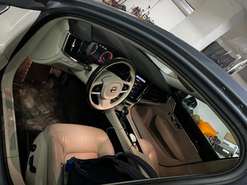 Volvo S90, снимка 7 - Автомобили и джипове - 52190556
