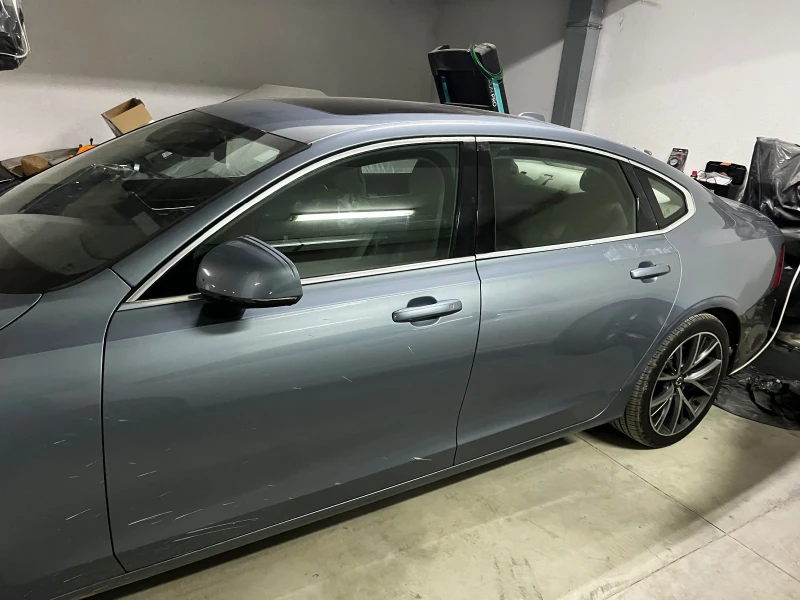 Volvo S90, снимка 3 - Автомобили и джипове - 52190556