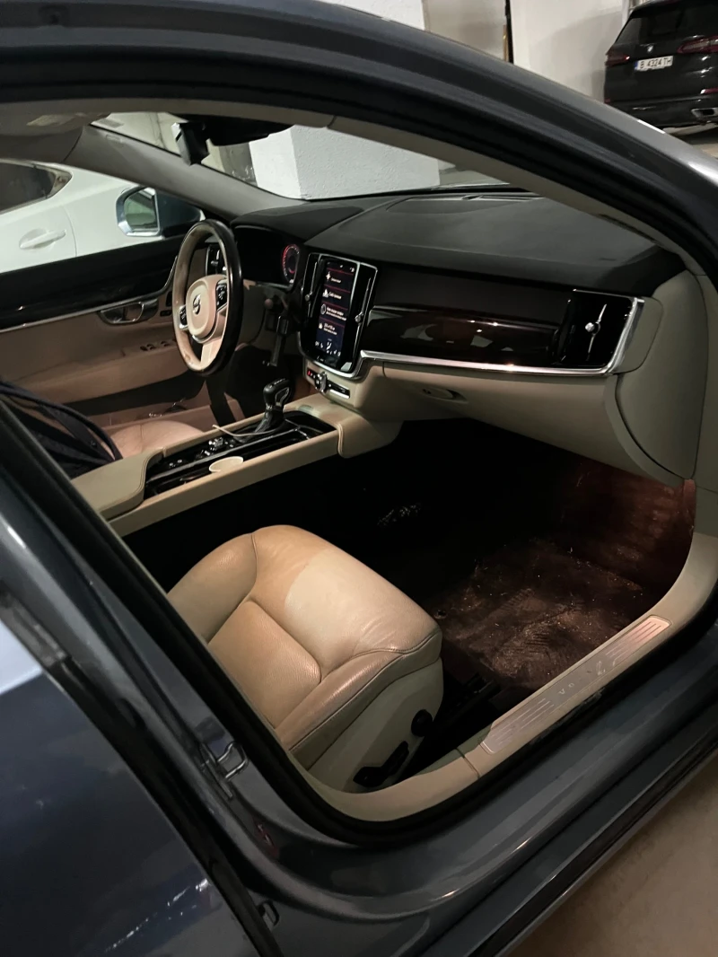 Volvo S90, снимка 6 - Автомобили и джипове - 52190556