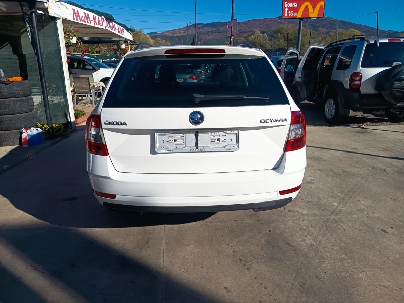 Skoda Octavia 1.6tdi, снимка 5 - Автомобили и джипове - 52227960